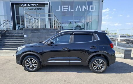 Chery Tiggo 4 I рестайлинг, 2022 год, 1 350 000 рублей, 8 фотография