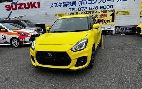 Suzuki Swift V, 2022 год, 1 450 000 рублей, 2 фотография