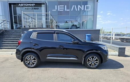 Chery Tiggo 4 I рестайлинг, 2022 год, 1 350 000 рублей, 4 фотография