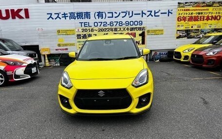 Suzuki Swift V, 2022 год, 1 450 000 рублей, 3 фотография