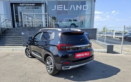 Chery Tiggo 4 I рестайлинг, 2022 год, 1 350 000 рублей, 7 фотография
