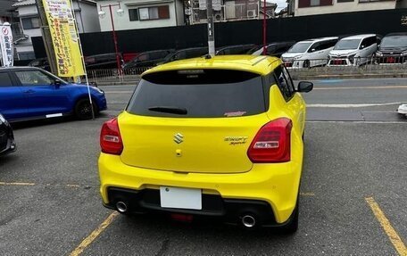 Suzuki Swift V, 2022 год, 1 450 000 рублей, 5 фотография