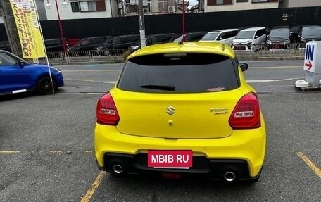 Suzuki Swift V, 2022 год, 1 450 000 рублей, 4 фотография