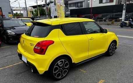 Suzuki Swift V, 2022 год, 1 450 000 рублей, 7 фотография