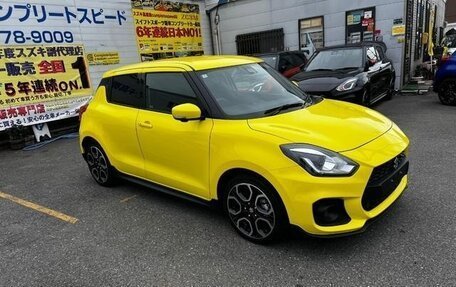 Suzuki Swift V, 2022 год, 1 450 000 рублей, 10 фотография