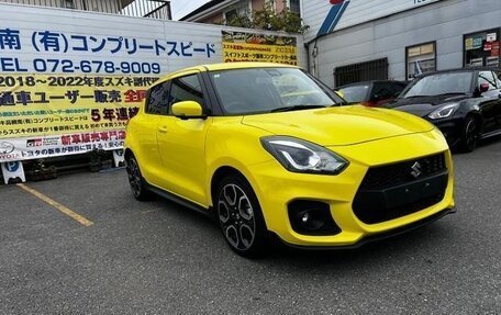 Suzuki Swift V, 2022 год, 1 450 000 рублей, 11 фотография