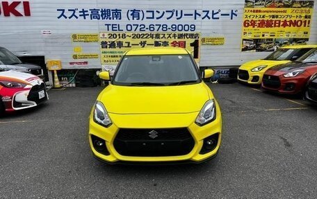 Suzuki Swift V, 2022 год, 1 450 000 рублей, 14 фотография