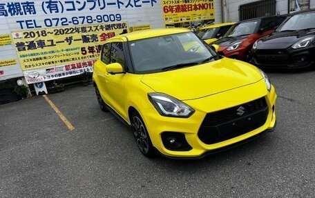 Suzuki Swift V, 2022 год, 1 450 000 рублей, 12 фотография