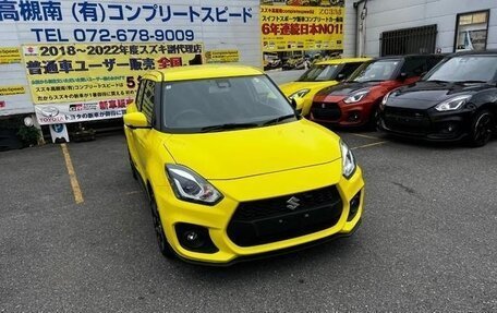 Suzuki Swift V, 2022 год, 1 450 000 рублей, 13 фотография