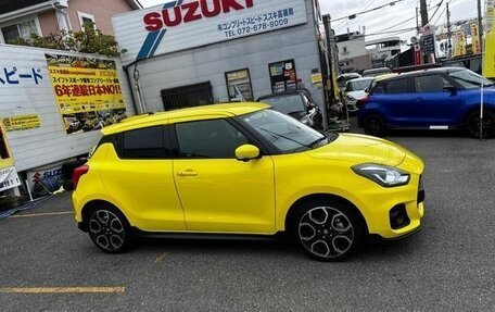 Suzuki Swift V, 2022 год, 1 450 000 рублей, 9 фотография