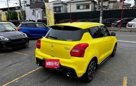 Suzuki Swift V, 2022 год, 1 450 000 рублей, 6 фотография
