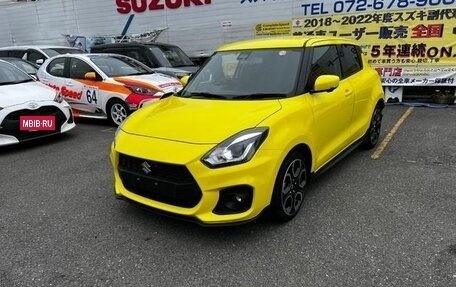 Suzuki Swift V, 2022 год, 1 450 000 рублей, 18 фотография