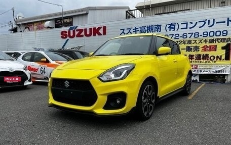 Suzuki Swift V, 2022 год, 1 450 000 рублей, 19 фотография