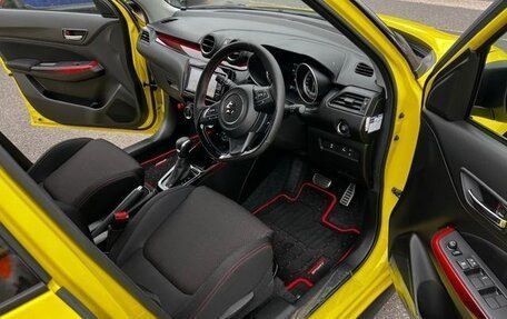 Suzuki Swift V, 2022 год, 1 450 000 рублей, 23 фотография