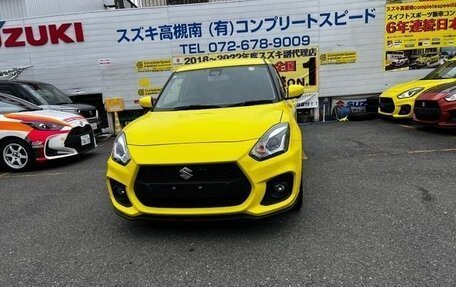 Suzuki Swift V, 2022 год, 1 450 000 рублей, 20 фотография