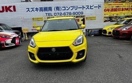 Suzuki Swift V, 2022 год, 1 450 000 рублей, 21 фотография