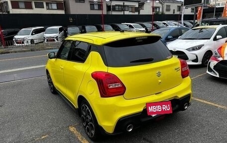 Suzuki Swift V, 2022 год, 1 450 000 рублей, 32 фотография