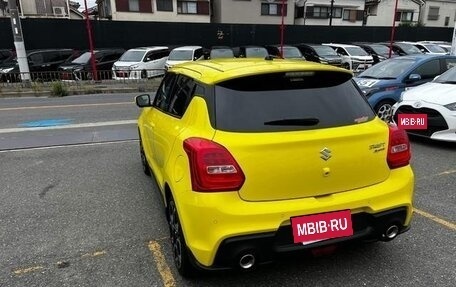Suzuki Swift V, 2022 год, 1 450 000 рублей, 33 фотография