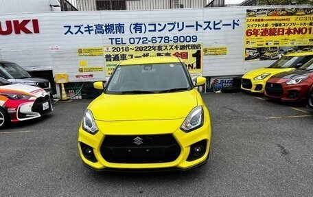 Suzuki Swift V, 2022 год, 1 450 000 рублей, 37 фотография