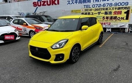 Suzuki Swift V, 2022 год, 1 450 000 рублей, 35 фотография