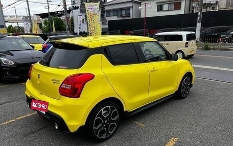 Suzuki Swift V, 2022 год, 1 450 000 рублей, 34 фотография