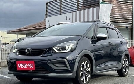 Honda Fit, 2023 год, 864 000 рублей, 3 фотография