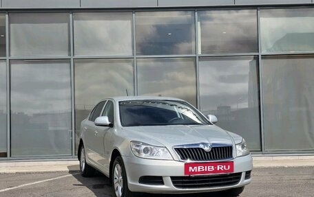 Skoda Octavia, 2012 год, 596 000 рублей, 2 фотография