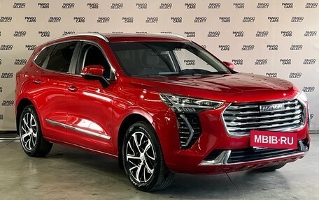 Haval Jolion, 2021 год, 1 820 000 рублей, 3 фотография