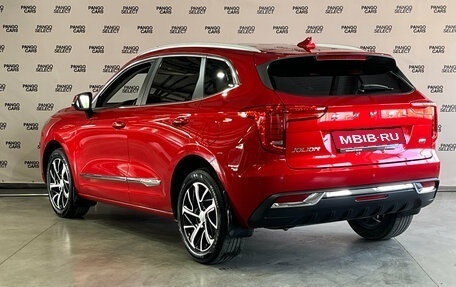 Haval Jolion, 2021 год, 1 820 000 рублей, 4 фотография