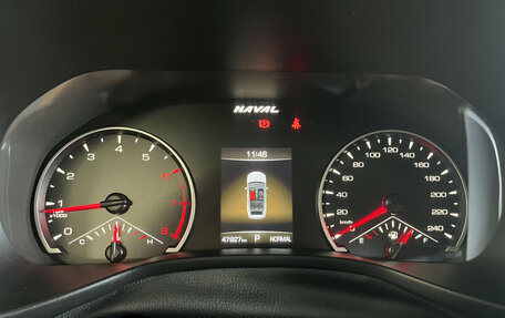 Haval Jolion, 2021 год, 1 820 000 рублей, 14 фотография