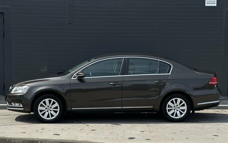 Volkswagen Passat B7, 2013 год, 1 329 000 рублей, 8 фотография
