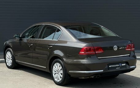 Volkswagen Passat B7, 2013 год, 1 329 000 рублей, 6 фотография
