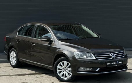 Volkswagen Passat B7, 2013 год, 1 329 000 рублей, 3 фотография