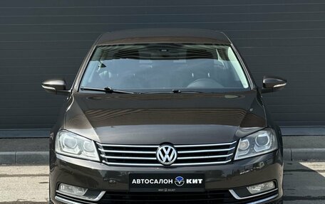 Volkswagen Passat B7, 2013 год, 1 329 000 рублей, 2 фотография