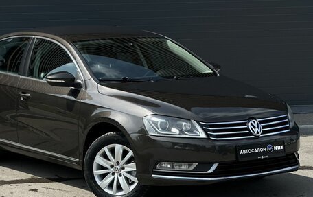 Volkswagen Passat B7, 2013 год, 1 329 000 рублей, 9 фотография