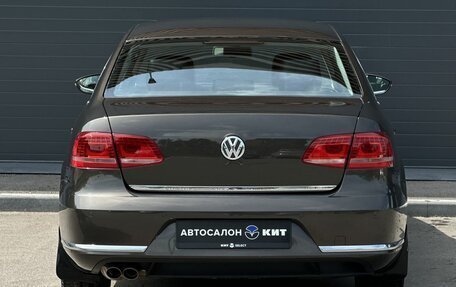 Volkswagen Passat B7, 2013 год, 1 329 000 рублей, 5 фотография