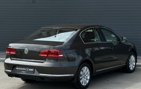 Volkswagen Passat B7, 2013 год, 1 329 000 рублей, 4 фотография