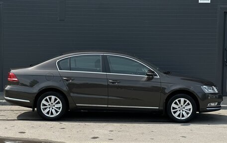 Volkswagen Passat B7, 2013 год, 1 329 000 рублей, 7 фотография