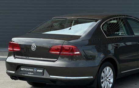Volkswagen Passat B7, 2013 год, 1 329 000 рублей, 10 фотография