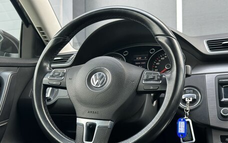 Volkswagen Passat B7, 2013 год, 1 329 000 рублей, 14 фотография