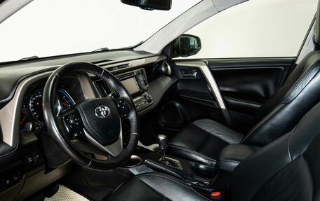 Toyota RAV4, 2013 год, 1 610 000 рублей, 5 фотография