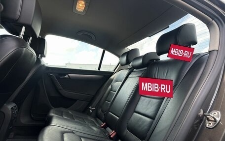 Volkswagen Passat B7, 2013 год, 1 329 000 рублей, 13 фотография