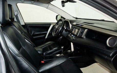 Toyota RAV4, 2013 год, 1 610 000 рублей, 6 фотография