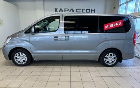 Hyundai Grand Starex Grand Starex I рестайлинг 2, 2011 год, 1 645 000 рублей, 5 фотография