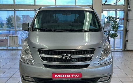 Hyundai Grand Starex Grand Starex I рестайлинг 2, 2011 год, 1 645 000 рублей, 3 фотография