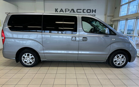 Hyundai Grand Starex Grand Starex I рестайлинг 2, 2011 год, 1 645 000 рублей, 6 фотография
