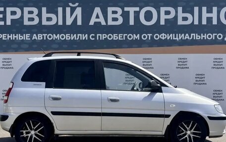 Hyundai Matrix I рестайлинг, 2007 год, 399 900 рублей, 4 фотография