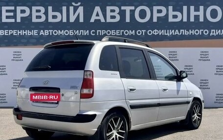 Hyundai Matrix I рестайлинг, 2007 год, 399 900 рублей, 5 фотография
