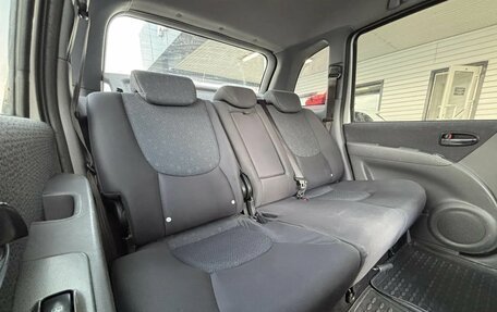 Hyundai Matrix I рестайлинг, 2007 год, 399 900 рублей, 13 фотография