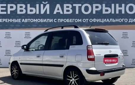 Hyundai Matrix I рестайлинг, 2007 год, 399 900 рублей, 7 фотография